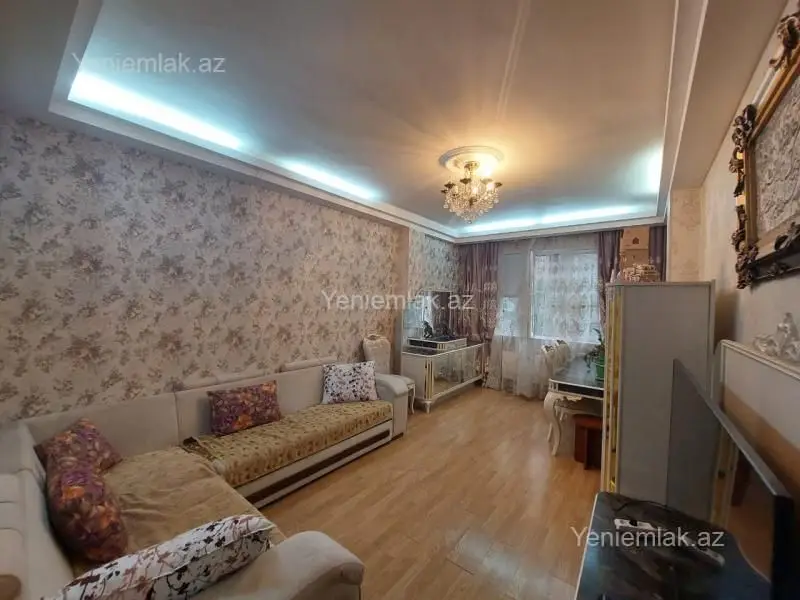 750 AZN - 2 otaqlı mənzil Kirayə (aylıq), Nəsimi, Bakı
