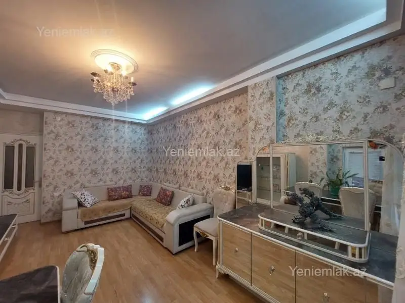 750 AZN - 2 otaqlı mənzil Kirayə (aylıq), Nəsimi, Bakı