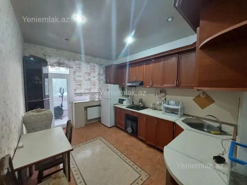 750 AZN - 2 otaqlı mənzil Kirayə (aylıq), Nəsimi, Bakı
