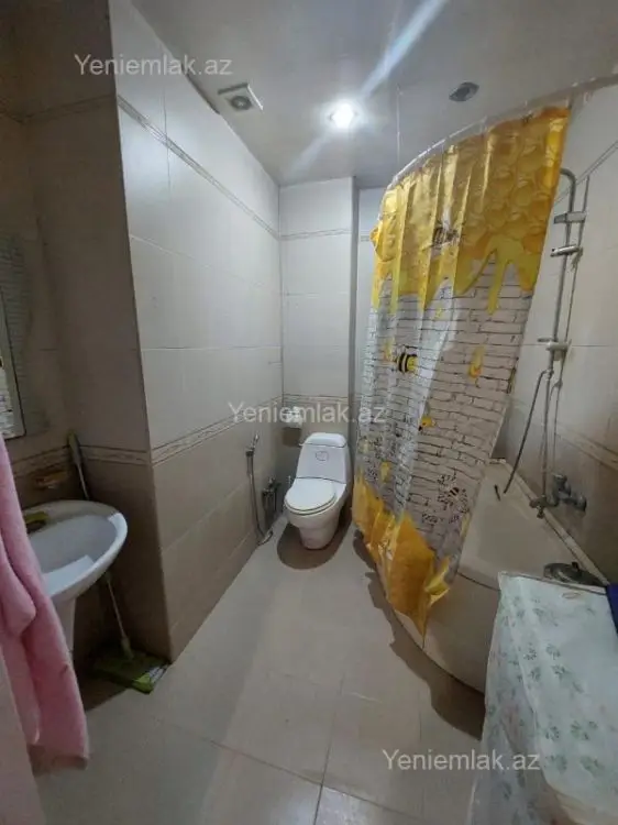 750 AZN - 2 otaqlı mənzil Kirayə (aylıq), Nəsimi, Bakı