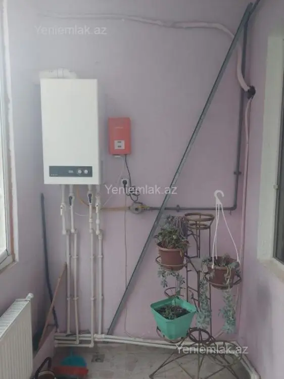 750 AZN - 2 otaqlı mənzil Kirayə (aylıq), Nəsimi, Bakı