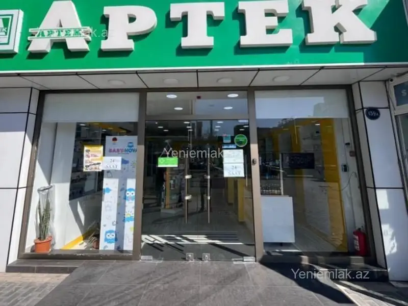 500 000 AZN - 100 m² Obyekt / Ofis Satılır, Bakıxanov qəs., Sabunçu, Bakı