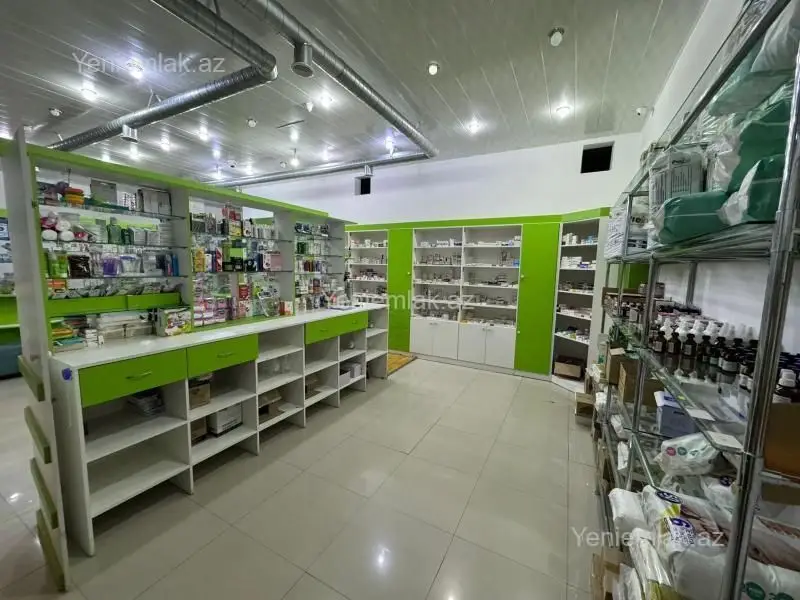 500 000 AZN - 100 m² Obyekt / Ofis Satılır, Bakıxanov qəs., Sabunçu, Bakı