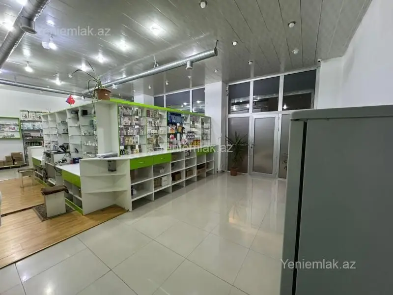 500 000 AZN - 100 m² Obyekt / Ofis Satılır, Bakıxanov qəs., Sabunçu, Bakı
