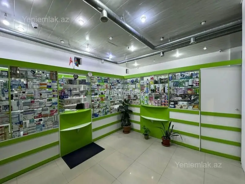 500 000 AZN - 100 m² Obyekt / Ofis Satılır, Bakıxanov qəs., Sabunçu, Bakı