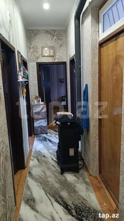 75 000 AZN - 3 otaqlı mənzil , Qax