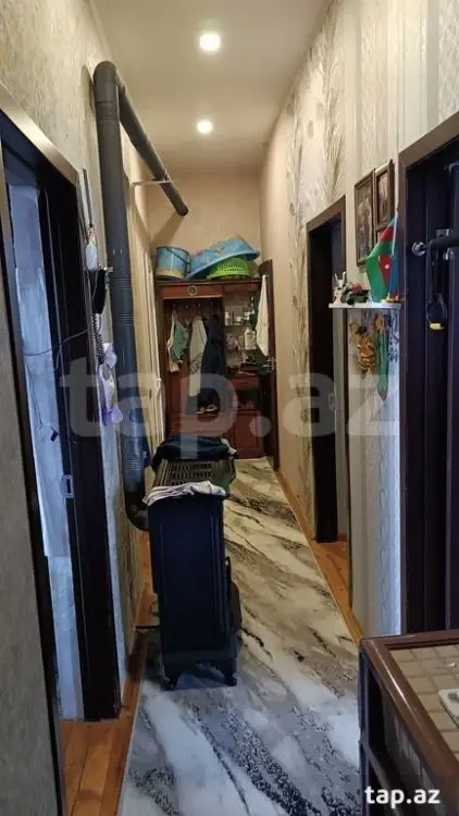 75 000 AZN - 3 otaqlı mənzil , Qax