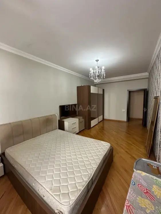1 000 AZN - 3 otaqlı mənzil Kirayə (aylıq), 8-ci kilometr, Abşeron