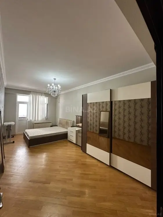 1 000 AZN - 3 otaqlı mənzil Kirayə (aylıq), 8-ci kilometr, Abşeron