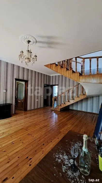 870 AZN - 7 otaqlı mənzil Kirayə (aylıq), Masazır, Abşeron