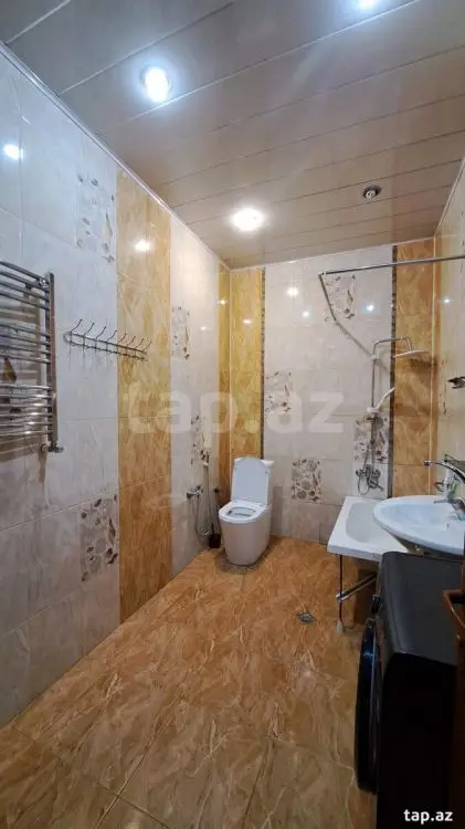 870 AZN - 7 otaqlı mənzil Kirayə (aylıq), Masazır, Abşeron