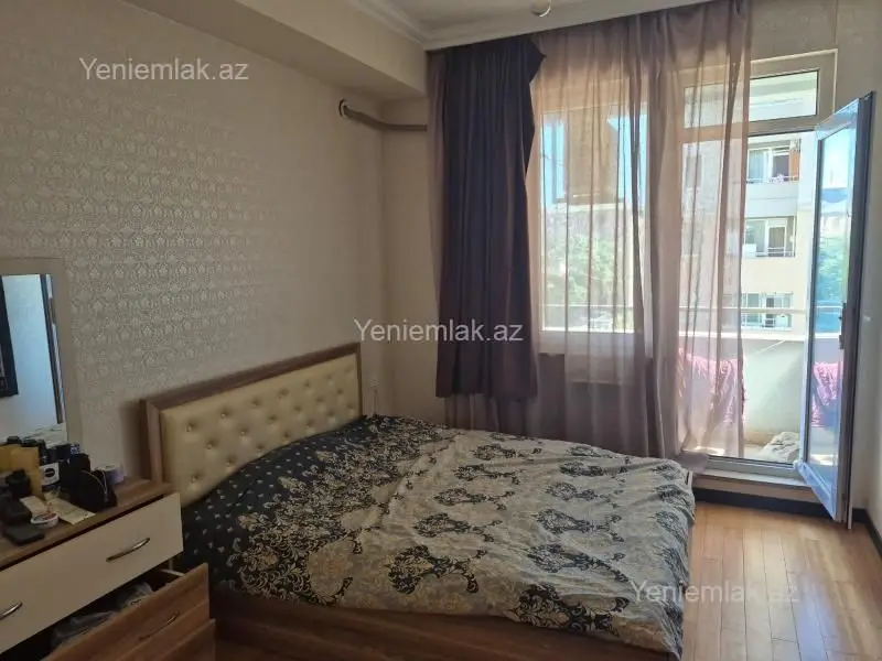 750 AZN - 3 otaqlı mənzil Kirayə (aylıq), Yasamal qəs., Yasamal, Bakı
