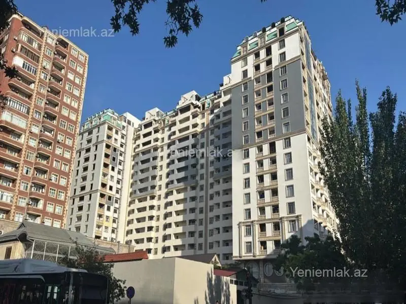232 000 AZN - 2 otaqlı mənzil Satılır, Nərimanov, Bakı