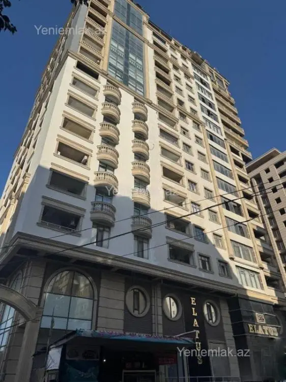 232 000 AZN - 2 otaqlı mənzil Satılır, Nərimanov, Bakı