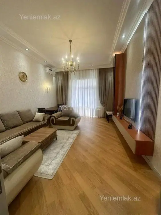 232 000 AZN - 2 otaqlı mənzil Satılır, Nərimanov, Bakı