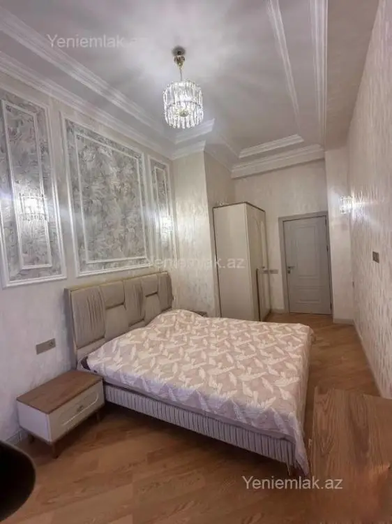 232 000 AZN - 2 otaqlı mənzil Satılır, Nərimanov, Bakı