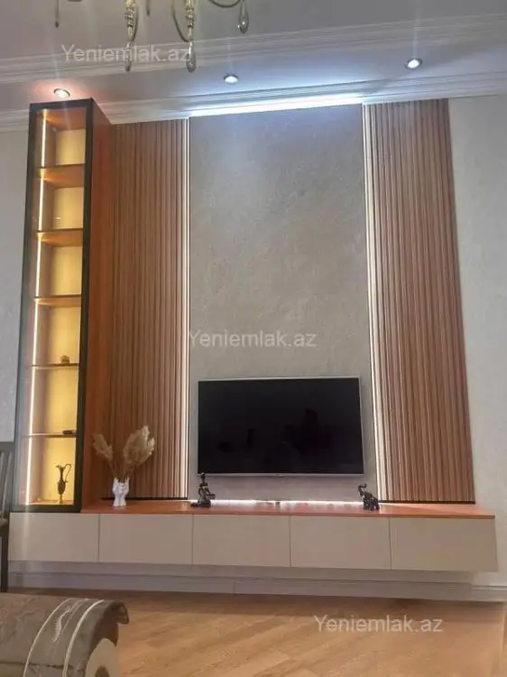 232 000 AZN - 2 otaqlı mənzil Satılır, Nərimanov, Bakı