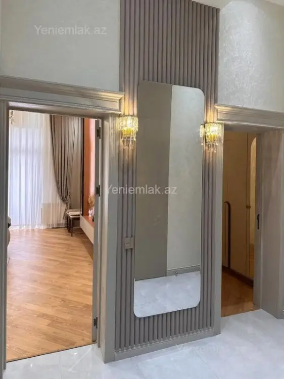 232 000 AZN - 2 otaqlı mənzil Satılır, Nərimanov, Bakı