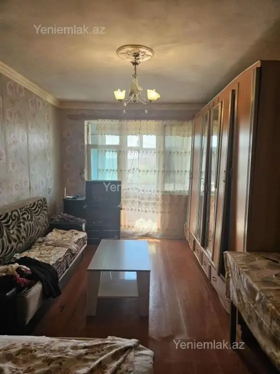 59 000 AZN - 1 otaqlı mənzil Satılır, 8-ci mikrorayon, Sumqayıt