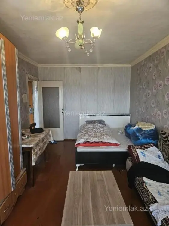 59 000 AZN - 1 otaqlı mənzil Satılır, 8-ci mikrorayon, Sumqayıt