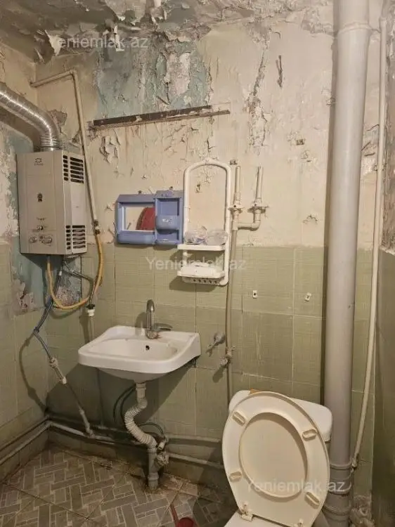 59 000 AZN - 1 otaqlı mənzil Satılır, 8-ci mikrorayon, Sumqayıt