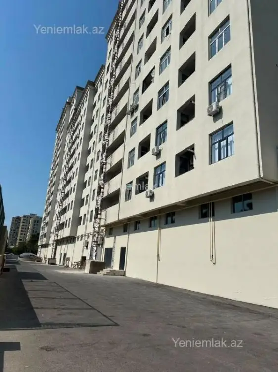 188 000 AZN - 2 otaqlı mənzil Satılır, Bakıxanov qəs., Sabunçu, Bakı