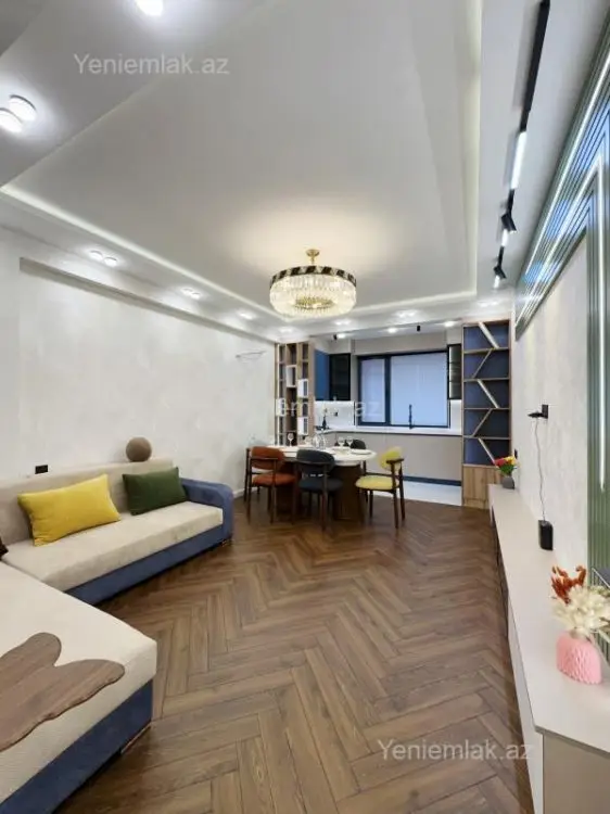 339 000 AZN - 3 otaqlı mənzil Satılır, Xətai, Bakı