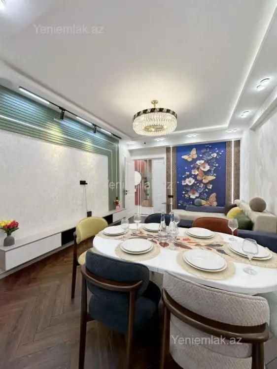 339 000 AZN - 3 otaqlı mənzil Satılır, Xətai, Bakı