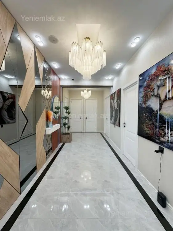 339 000 AZN - 3 otaqlı mənzil Satılır, Xətai, Bakı