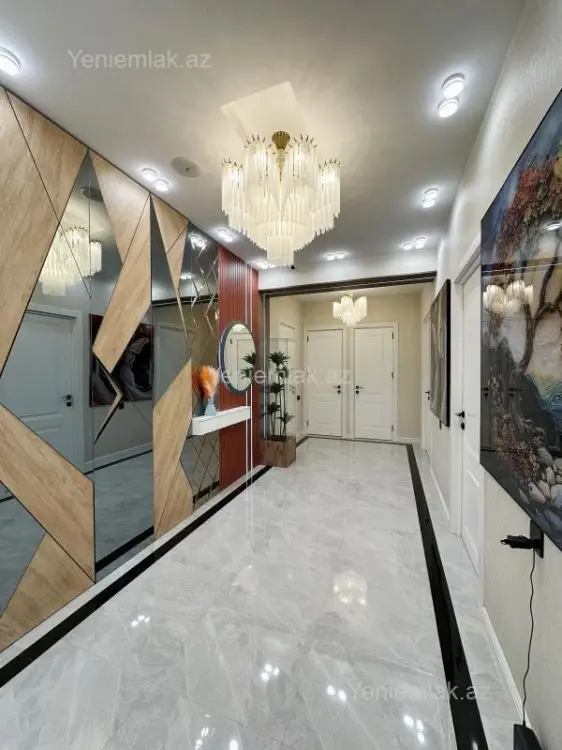 339 000 AZN - 3 otaqlı mənzil Satılır, Xətai, Bakı