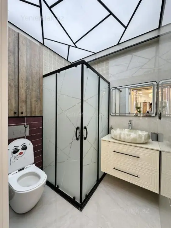 339 000 AZN - 3 otaqlı mənzil Satılır, Xətai, Bakı