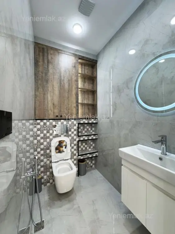 339 000 AZN - 3 otaqlı mənzil Satılır, Xətai, Bakı