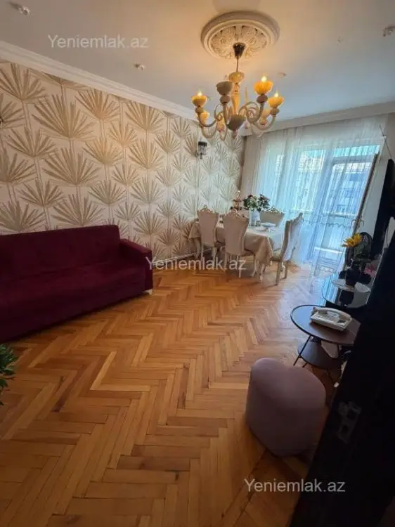 255 000 AZN - 3 otaqlı mənzil Satılır, Yasamal qəs., Yasamal, Bakı