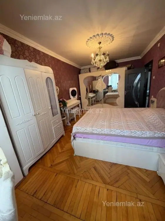 255 000 AZN - 3 otaqlı mənzil Satılır, Yasamal qəs., Yasamal, Bakı