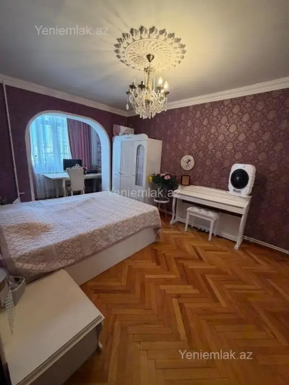 255 000 AZN - 3 otaqlı mənzil Satılır, Yasamal qəs., Yasamal, Bakı