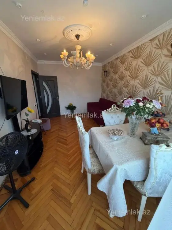 255 000 AZN - 3 otaqlı mənzil Satılır, Yasamal qəs., Yasamal, Bakı