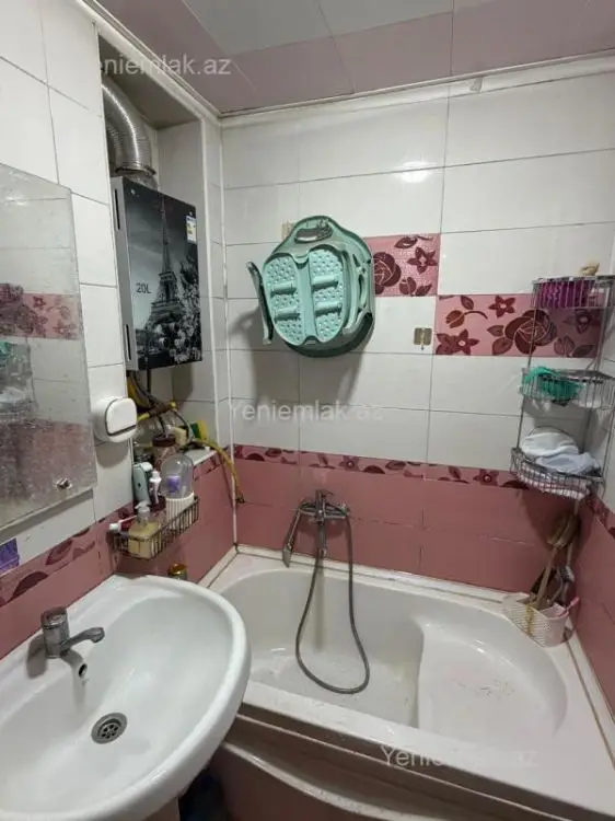 255 000 AZN - 3 otaqlı mənzil Satılır, Yasamal qəs., Yasamal, Bakı