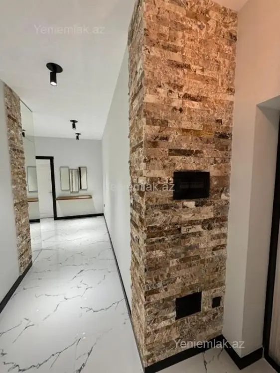 2 200 AZN - 3 otaqlı mənzil Kirayə (aylıq), Nəsimi, Bakı
