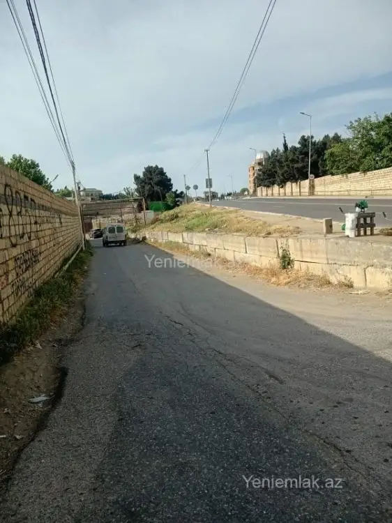 432 000 AZN - 24 sot Torpaq Satılır, Novxanı, Abşeron