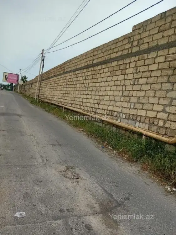 432 000 AZN - 24 sot Torpaq Satılır, Novxanı, Abşeron