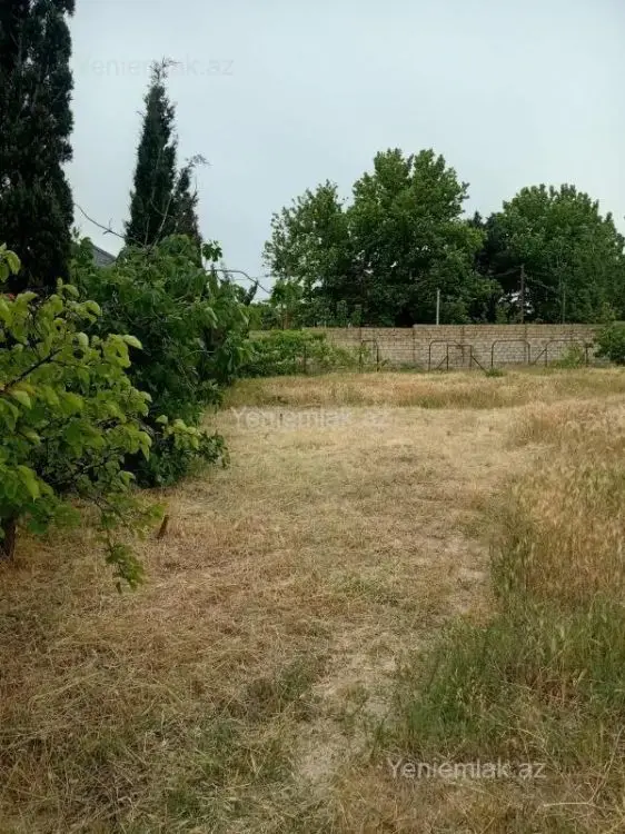 432 000 AZN - 24 sot Torpaq Satılır, Novxanı, Abşeron