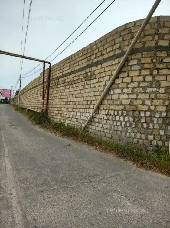 432 000 AZN - 24 sot Torpaq Satılır, Novxanı, Abşeron