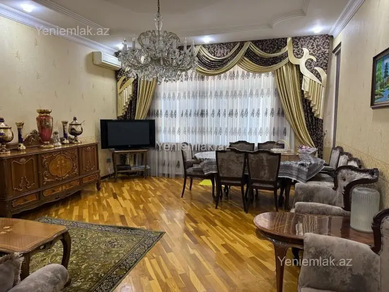 385 000 AZN - 3 otaqlı mənzil Satılır, Nərimanov, Bakı