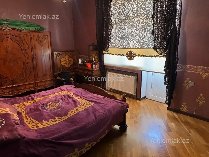 385 000 AZN - 3 otaqlı mənzil Satılır, Nərimanov, Bakı