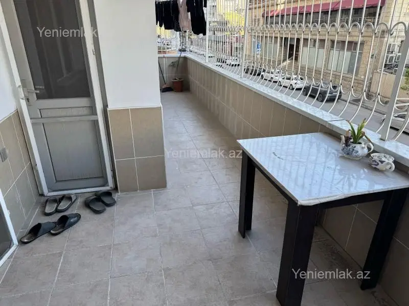385 000 AZN - 3 otaqlı mənzil Satılır, Nərimanov, Bakı