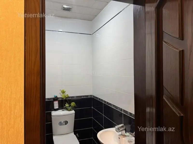 385 000 AZN - 3 otaqlı mənzil Satılır, Nərimanov, Bakı
