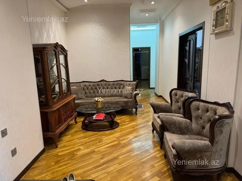 385 000 AZN - 3 otaqlı mənzil Satılır, Nərimanov, Bakı
