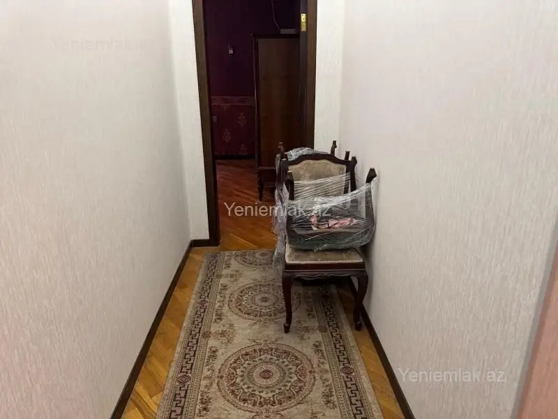 385 000 AZN - 3 otaqlı mənzil Satılır, Nərimanov, Bakı