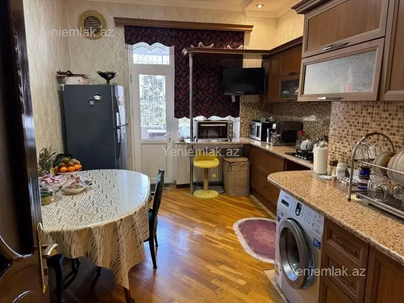 385 000 AZN - 3 otaqlı mənzil Satılır, Nərimanov, Bakı