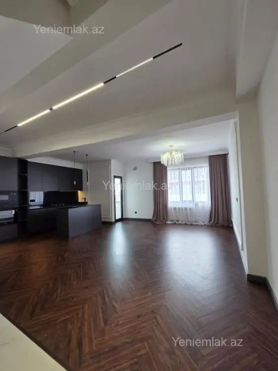 377 000 AZN - 3 otaqlı mənzil Satılır, Nəsimi, Bakı